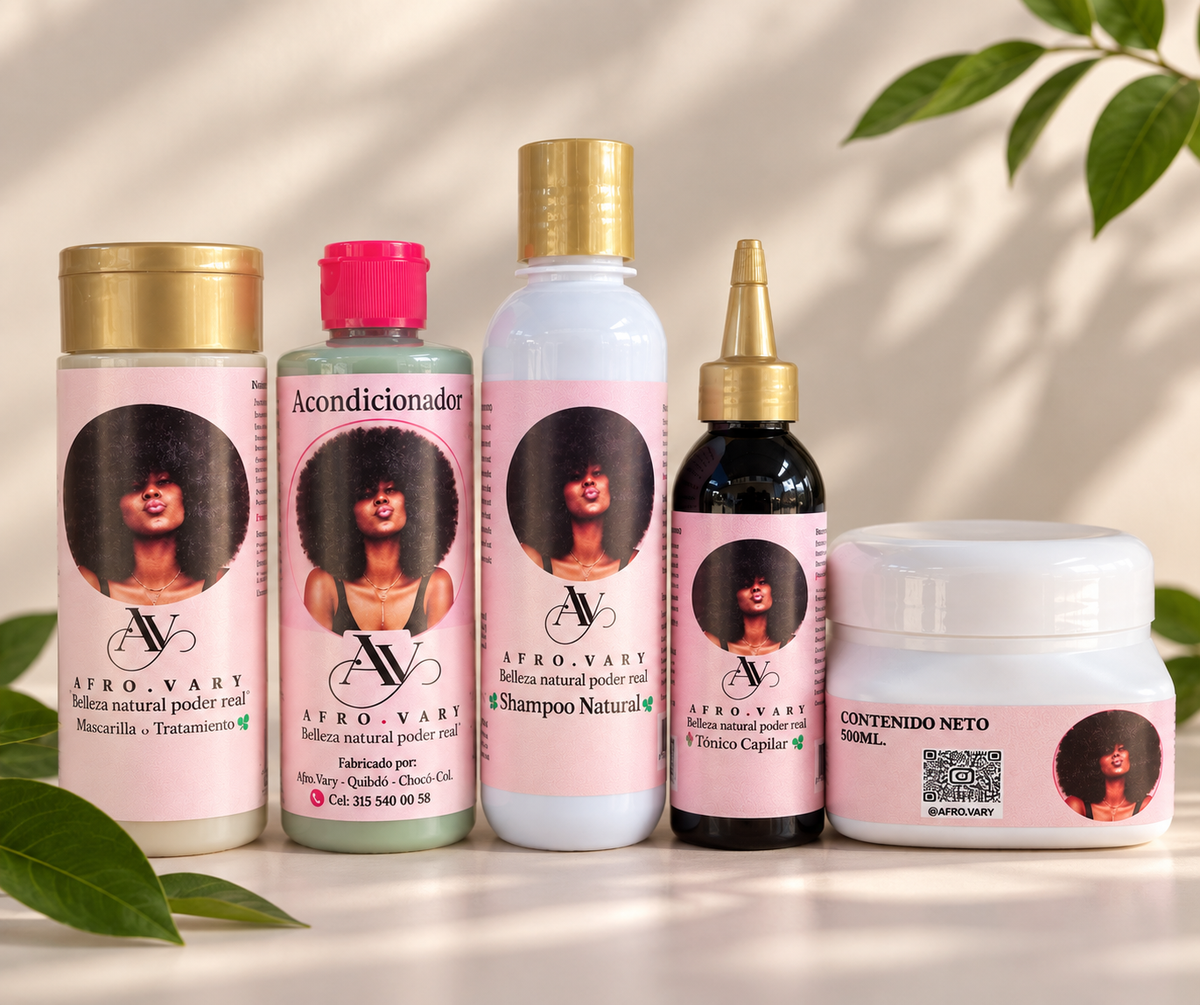 Kit fortalecimiento