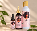 Kit Fortalecimiento del cuero cabelludo