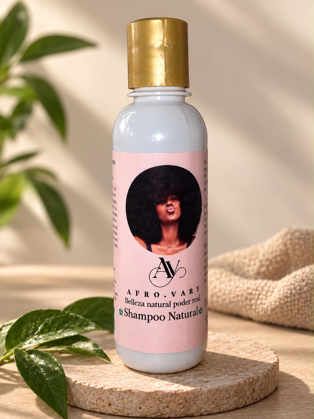 Champú Natural ASILI